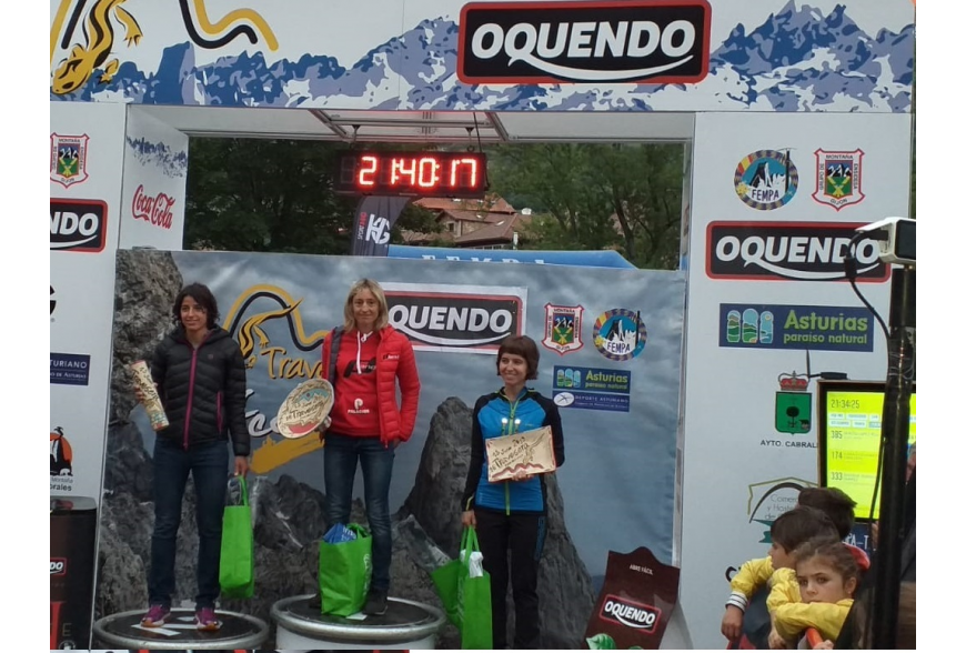 SILVIA TRIGUEROS - TRAVESERA DE PICOS 19